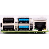 Raspberry Pi Foundation 4 Model B scheda di sviluppo 1,5 MHz BCM2711, Scheda madre 1,5 MHz, BCM2711, 3200 MHz, 2048 MB, LPDDR4, MicroSD (TransFlash)