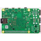 Raspberry Pi Foundation 4 Model B scheda di sviluppo 1,5 MHz BCM2711, Scheda madre 1,5 MHz, BCM2711, 3200 MHz, 2048 MB, LPDDR4, MicroSD (TransFlash)