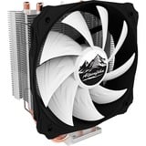 Alpenföhn Ben Nevis Processore Refrigeratore 12 cm Nero, Rame, Argento, Bianco, raffreddamento CPU  Refrigeratore, 12 cm, 400 Giri/min, 1600 Giri/min, 20,2 dB, 95,14 m³/h