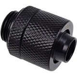 Alphacool 17226 parte e accessorio del sistema di raffreddamento del computer, Connessione Nero, Nero, Maschio, 27 mm, 20 mm, 27 mm, 100 g