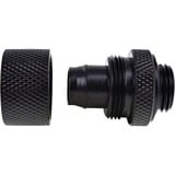 Alphacool 17226 parte e accessorio del sistema di raffreddamento del computer, Connessione Nero, Nero, Maschio, 27 mm, 20 mm, 27 mm, 100 g