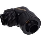 Alphacool 17230 parte e accessorio del sistema di raffreddamento del computer, Connessione Nero, Nero, Maschio, 20 mm, 34,5 mm, 33 mm, 100 g