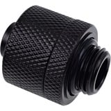 Alphacool 17234 parte e accessorio del sistema di raffreddamento del computer, Connessione Nero, Nero, Maschio, 22 mm, 27 mm, 22 mm, 100 g