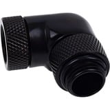 Alphacool 17260 parte e accessorio del sistema di raffreddamento del computer Raccordi, Connessioni Nero, Raccordi, Ottone, Nero, 1/4", 18 mm, 31,5 mm