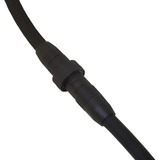 Alphacool 17452 parte e accessorio del sistema di raffreddamento del computer Kit di montaggio, Connessione Nero (opaco), Kit di montaggio, Nylon, Nero, 95 mm, 2,7 cm, Liquido