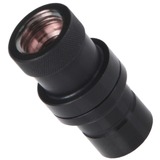 Alphacool 17461 parte e accessorio del sistema di raffreddamento del computer Guarnizione, Frizione Nero, Guarnizione, Ottone, Nero, 1/4", 40 mm, 2,1 cm