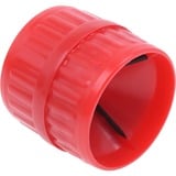 Alphacool 29115 parte e accessorio del sistema di raffreddamento del computer Alesatore per tubi, Utensile svasatore rosso, Alesatore per tubi, Plastica, Rosso, 46,3 mm, 41 mm