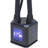 Alphacool Eisbaer Aurora 240 Processore Raffreddatore di liquidi tutto in uno 12 cm Nero 1 pz, Raffreddamento ad acqua Nero, Raffreddatore di liquidi tutto in uno, 12 cm, 10,49 m³/h, Nero