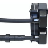 Alphacool Eisbaer Aurora 280 Processore Raffreddatore di liquidi tutto in uno 14 cm Nero 1 pz, Raffreddamento ad acqua Nero, Raffreddatore di liquidi tutto in uno, 14 cm, 71 m³/h, Nero