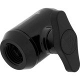 Corsair CX-9055019-WW parte e accessorio del sistema di raffreddamento del computer Guarnizione, Valvola Nero, Guarnizione, Ottone, Nero, 1/4", Liquido