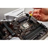 Corsair TM30 compontente del dissipatore di calore Pasta termica 3 g, Pastiglie e composti termiche Pasta termica, Ossido di metallo, Nero, Giallo, 3 g