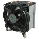 Dynatron K17 Processore Refrigeratore 9,2 cm, raffreddamento CPU  Refrigeratore, 9,2 cm, 1000 Giri/min, 2500 Giri/min, 31,92 dB, 43,36 pdc/min, Vendita al dettaglio