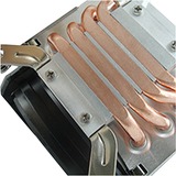Dynatron K17 Processore Refrigeratore 9,2 cm, raffreddamento CPU  Refrigeratore, 9,2 cm, 1000 Giri/min, 2500 Giri/min, 31,92 dB, 43,36 pdc/min, Vendita al dettaglio