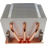 Dynatron K618 Processore Dissipatore di calore/Radiatore, raffreddamento CPU  Dissipatore di calore/Radiatore, Vendita al dettaglio