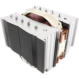 Noctua NH-D15S sistema di raffreddamento per computer Processore Refrigeratore 14 cm Rame, Metallico, raffreddamento CPU  Refrigeratore, 14 cm, 300 Giri/min, 1500 Giri/min, 24,6 dB, 140,2 m³/h