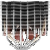 Noctua NH-D15S sistema di raffreddamento per computer Processore Refrigeratore 14 cm Rame, Metallico, raffreddamento CPU  Refrigeratore, 14 cm, 300 Giri/min, 1500 Giri/min, 24,6 dB, 140,2 m³/h