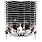 Noctua NH-D9DX I4 3U Processore Raffreddatore d'aria, raffreddamento CPU  Raffreddatore d'aria, 1550 Giri/min, 2000 Giri/min