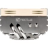 Noctua NH-L9X65 SE-AM4 sistema di raffreddamento per computer Processore Refrigeratore Beige, Marrone, Acciaio inossidabile, raffreddamento CPU  Refrigeratore, 600 Giri/min, 2500 Giri/min, 23,6 dB, 57,5 m³/h, Beige, Marrone, Acciaio inossidabile