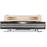 Noctua NH-L9a-AM4 Processore Refrigeratore 9,2 cm Beige, Nichel, raffreddamento CPU  Refrigeratore, 9,2 cm, 600 Giri/min, 2500 Giri/min, 23,6 dB, 57,5 m³/h