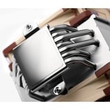 Noctua NH-U12A sistema di raffreddamento per computer Processore Refrigeratore 12 cm Beige, Marrone, Argento 1 pz, raffreddamento CPU  Refrigeratore, 12 cm, 450 Giri/min, 2000 Giri/min, 22,6 dB, 102,1 m³/h