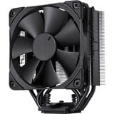 Noctua NH-U12S chromax.black Processore Refrigeratore 12 cm Nero, raffreddamento CPU  Nero, Refrigeratore, 12 cm, 300 Giri/min, 1500 Giri/min, 22,4 dB, 93,4 m³/h