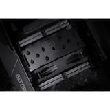 Noctua NH-U12S chromax.black Processore Refrigeratore 12 cm Nero, raffreddamento CPU  Nero, Refrigeratore, 12 cm, 300 Giri/min, 1500 Giri/min, 22,4 dB, 93,4 m³/h
