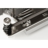 Noctua NH-U14S TR4-SP3 sistema di raffreddamento per computer Processore Refrigeratore 14 cm Alluminio, Beige, raffreddamento CPU  Refrigeratore, 14 cm, 300 Giri/min, 1500 Giri/min, 19,2 dB, 140,2 m³/h