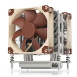 Noctua NH-U9 TR4-SP3 sistema di raffreddamento per computer Processore Refrigeratore 9,2 cm Alluminio, Beige, raffreddamento CPU  Refrigeratore, 9,2 cm, 400 Giri/min, 2000 Giri/min, 22,8 dB, 78,9 m³/h