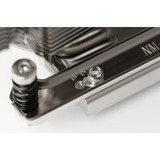 Noctua NH-U9 TR4-SP3 sistema di raffreddamento per computer Processore Refrigeratore 9,2 cm Alluminio, Beige, raffreddamento CPU  Refrigeratore, 9,2 cm, 400 Giri/min, 2000 Giri/min, 22,8 dB, 78,9 m³/h