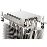 Noctua NH-U9 TR4-SP3 sistema di raffreddamento per computer Processore Refrigeratore 9,2 cm Alluminio, Beige, raffreddamento CPU  Refrigeratore, 9,2 cm, 400 Giri/min, 2000 Giri/min, 22,8 dB, 78,9 m³/h