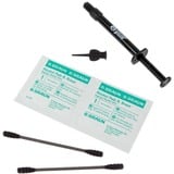 Thermal Grizzly Conductonaut compontente del dissipatore di calore 73 W/m·K 5 g, Pastiglie e composti termiche argento, 73 W/m·K, 6,24 g/cm³, Ossido di metallo, 10 - 140 °C, 5 g