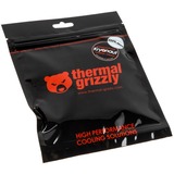 Thermal Grizzly Kryonaut Pasta termica, Pastiglie e composti termiche grigio chiaro, Pasta termica, Grigio chiaro, 350 °C, 5,55 g