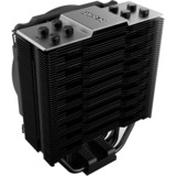 be quiet! Dark Rock Slim Processore Refrigeratore 12 cm Nero, raffreddamento CPU  Nero, Refrigeratore, 12 cm, 1500 Giri/min, Nero