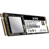 ADATA SX8200 Pro 512 GB M.2 PCI Express 3.0 NVMe 3D TLC, Disco a stato solido 512 GB, M.2, 3500 MB/s