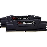 G.Skill 8GB DDR4 memoria 2 x 4 GB 3200 MHz Nero, 8 GB, 2 x 4 GB, DDR4, 3200 MHz, Nero