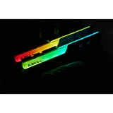 G.Skill Trident Z RGB F4-3200C16D-32GTZR memoria 32 GB 2 x 16 GB DDR4 3200 MHz Nero, 32 GB, 2 x 16 GB, DDR4, 3200 MHz, 288-pin DIMM