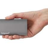 Intenso 128GB Premium Antracite, Disco a stato solido antracite, 128 GB, 1.8", USB tipo A, 3.2 Gen 1 (3.1 Gen 1), 320 MB/s, Antracite