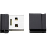 Intenso 32GB Micro Line unità flash USB 2.0 Connettore USB di tipo A Nero, Chiavetta USB Nero, 32 GB, 2.0, Connettore USB di tipo A, 16,5 MB/s, Cuffia, Nero