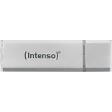 Intenso Ultra Line unità flash USB 512 GB USB tipo A 3.2 Gen 1 (3.1 Gen 1) Argento, Chiavetta USB argento, 512 GB, USB tipo A, 3.2 Gen 1 (3.1 Gen 1), 70 MB/s, Cuffia, Argento