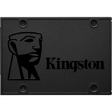 Kingston A400 480 GB 2.5" Serial ATA III TLC, Disco a stato solido 480 GB, 2.5", 500 MB/s, 6 Gbit/s