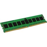 Kingston ValueRAM memoria 16 GB 1 x 16 GB DDR4 3200 MT/s 288-pin DIMM 16 GB, 1 x 16 GB, DDR4, 288-pin DIMM, Nero, Verde