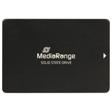 MediaRange MR1003 drives allo stato solido 2.5" 480 GB Serial ATA III TLC, Disco a stato solido Nero, 480 GB, 2.5", 550 MB/s, 6 Gbit/s