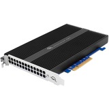 OWC 4.0TB Accelsior 4M2 M.2 4000 GB PCI Express 3.0 3D TLC NAND NVMe, Disco a stato solido 4000 GB, M.2, 6318 MB/s