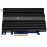 OWC 4.0TB Accelsior 4M2 M.2 4000 GB PCI Express 3.0 3D TLC NAND NVMe, Disco a stato solido 4000 GB, M.2, 6318 MB/s