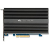 OWC 4.0TB Accelsior 4M2 M.2 4000 GB PCI Express 3.0 3D TLC NAND NVMe, Disco a stato solido 4000 GB, M.2, 6318 MB/s