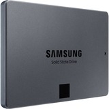 Samsung MZ-77Q4T0 4 TB 2.5" Serial ATA III V-NAND MLC, Disco a stato solido grigio, 4 TB, 2.5", 560 MB/s, 6 Gbit/s