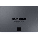 Samsung MZ-77Q4T0 4 TB 2.5" Serial ATA III V-NAND MLC, Disco a stato solido grigio, 4 TB, 2.5", 560 MB/s, 6 Gbit/s