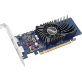 ASUS GT1030-2G-BRK NVIDIA GeForce GT 1030 2 GB GDDR5, Scheda grafica GeForce GT 1030, 2 GB, GDDR5, 64 bit, 7680 x 4320 Pixel, PCI Express 3.0
