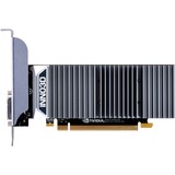 INNO3D N1030-1SDV-E5BL scheda video NVIDIA GeForce GT 1030 2 GB GDDR5, Scheda grafica GeForce GT 1030, 2 GB, GDDR5, 64 bit, 4096 x 2160 Pixel, PCI Express 3.0