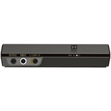 Creative Sound BlasterX G6 7.1 canali USB, Scheda audio Nero, 7.1 canali, 32 bit, 130 dB, USB